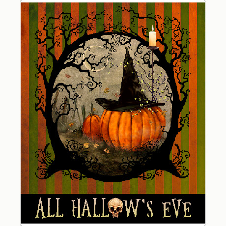 ALL HALLOW'S EVE         